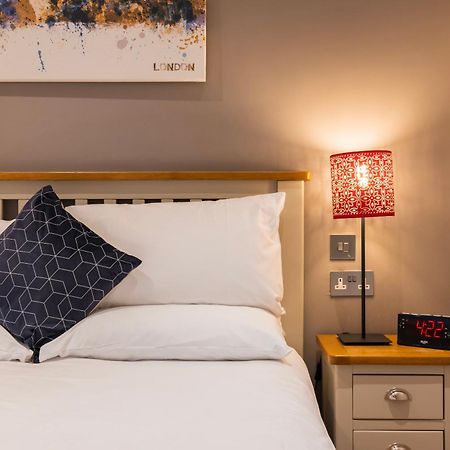 Barbican Serviced Apartments By Lovelystay London Eksteriør bilde