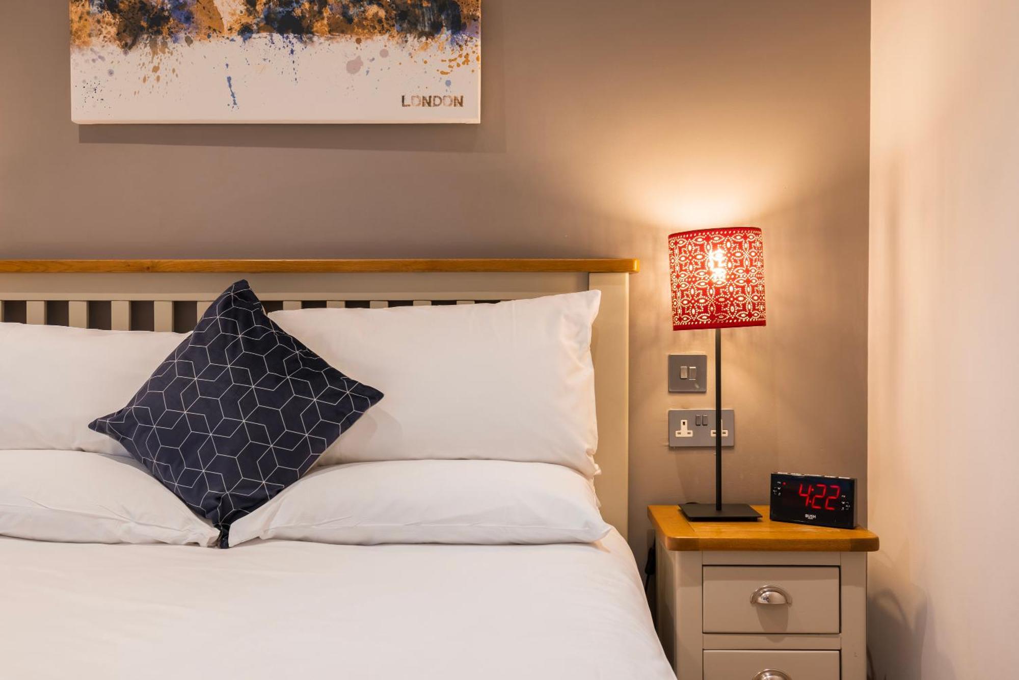 Barbican Serviced Apartments By Lovelystay London Eksteriør bilde