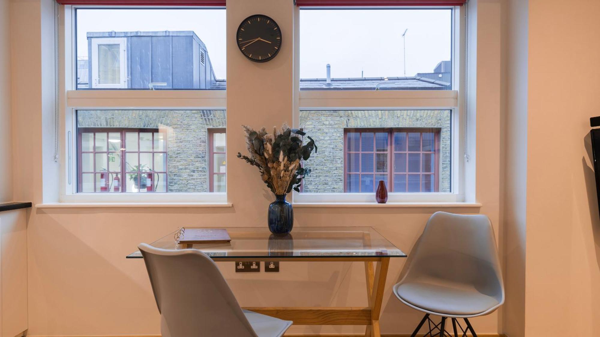 Barbican Serviced Apartments By Lovelystay London Eksteriør bilde