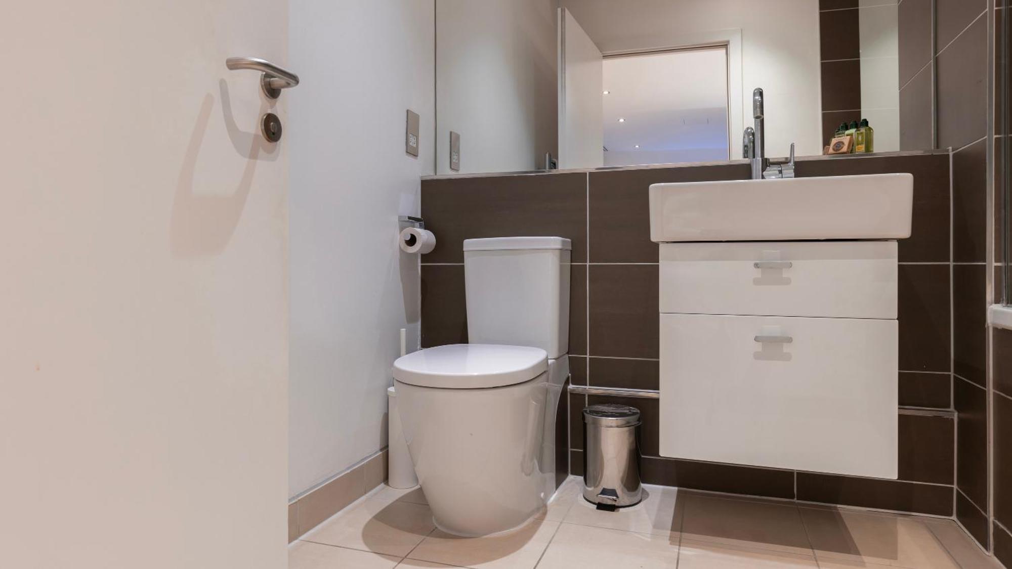 Barbican Serviced Apartments By Lovelystay London Eksteriør bilde