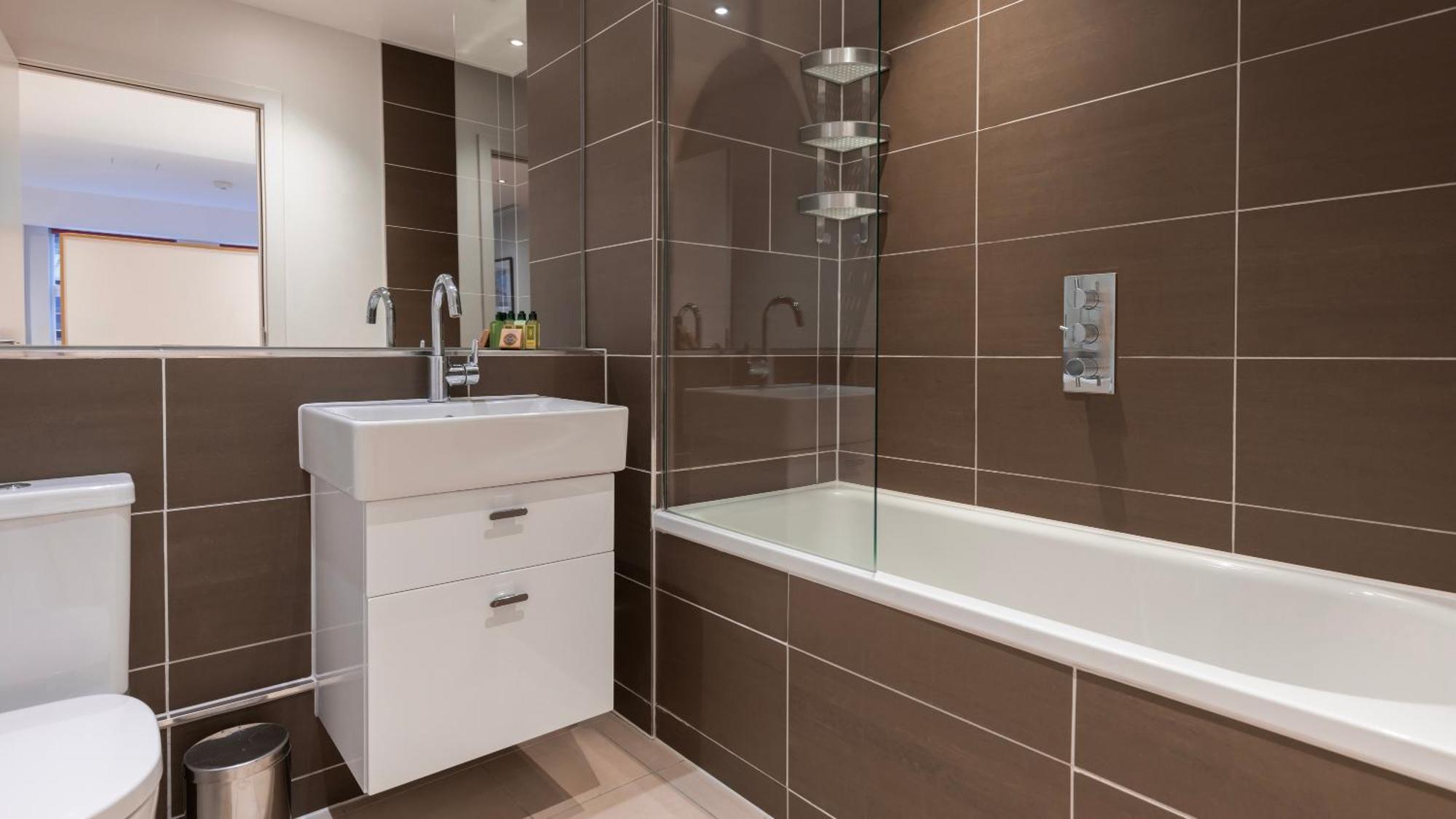 Barbican Serviced Apartments By Lovelystay London Eksteriør bilde