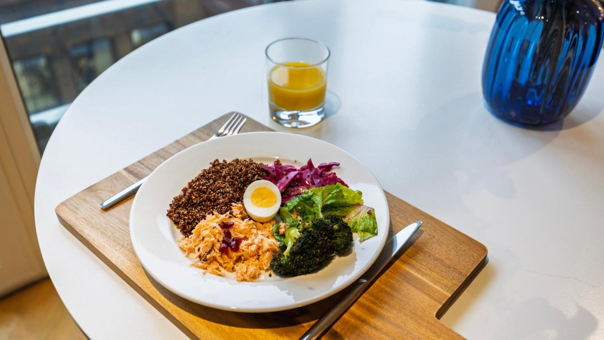 Barbican Serviced Apartments By Lovelystay London Eksteriør bilde