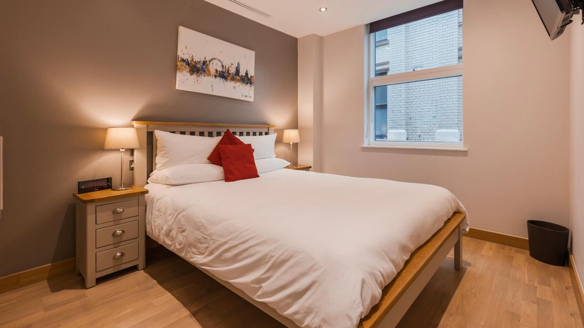 Barbican Serviced Apartments By Lovelystay London Eksteriør bilde