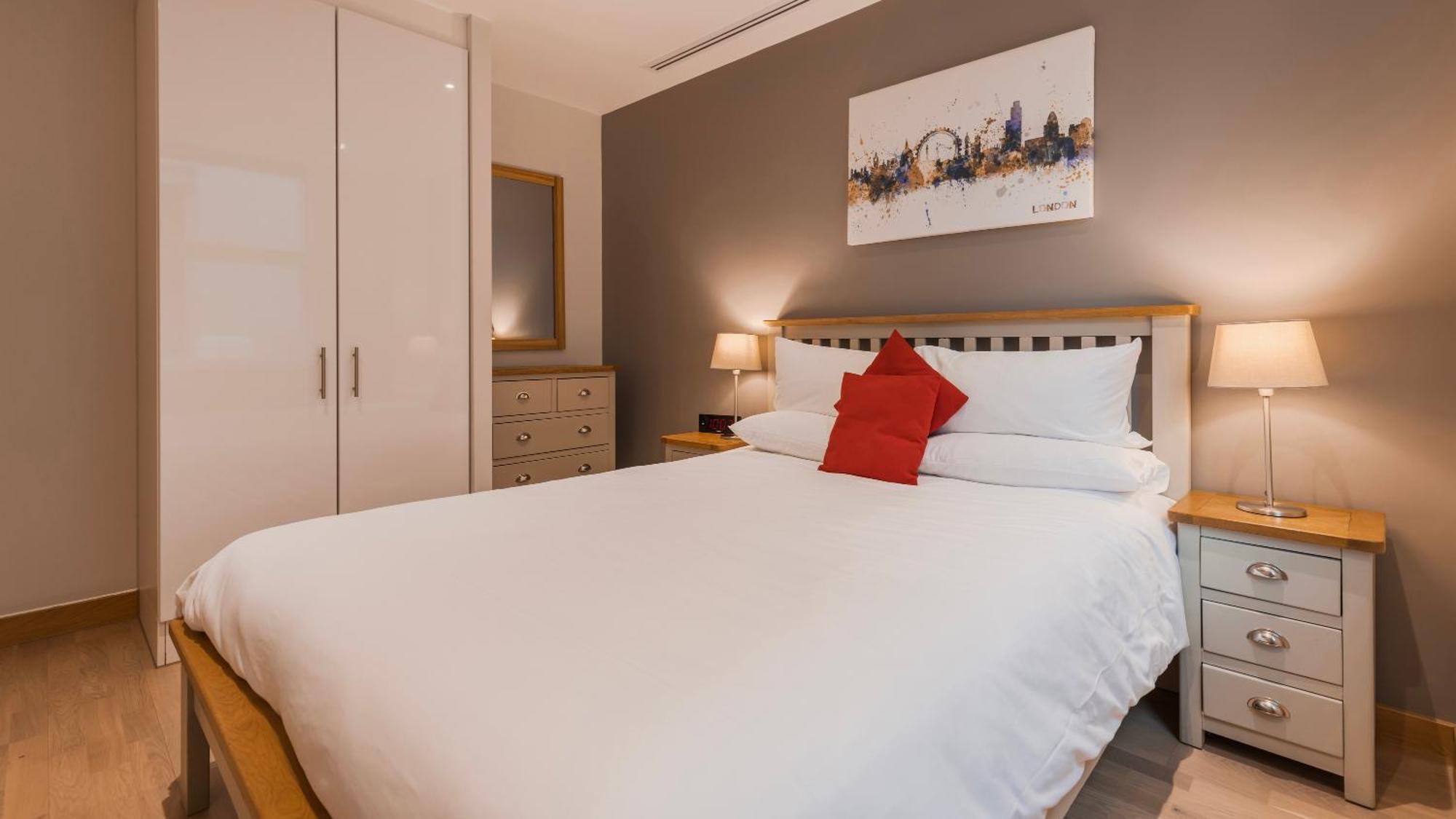 Barbican Serviced Apartments By Lovelystay London Eksteriør bilde