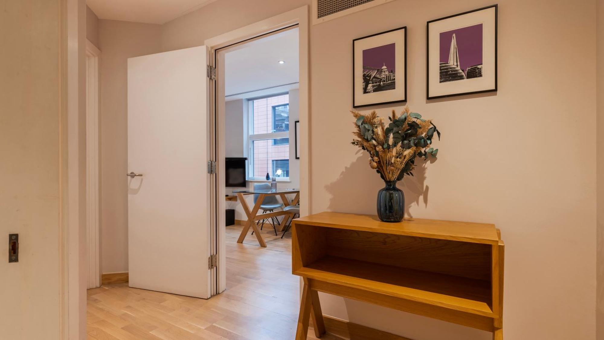 Barbican Serviced Apartments By Lovelystay London Eksteriør bilde