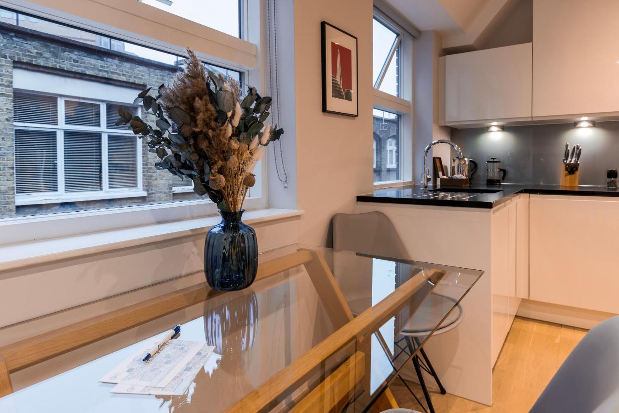 Barbican Serviced Apartments By Lovelystay London Eksteriør bilde