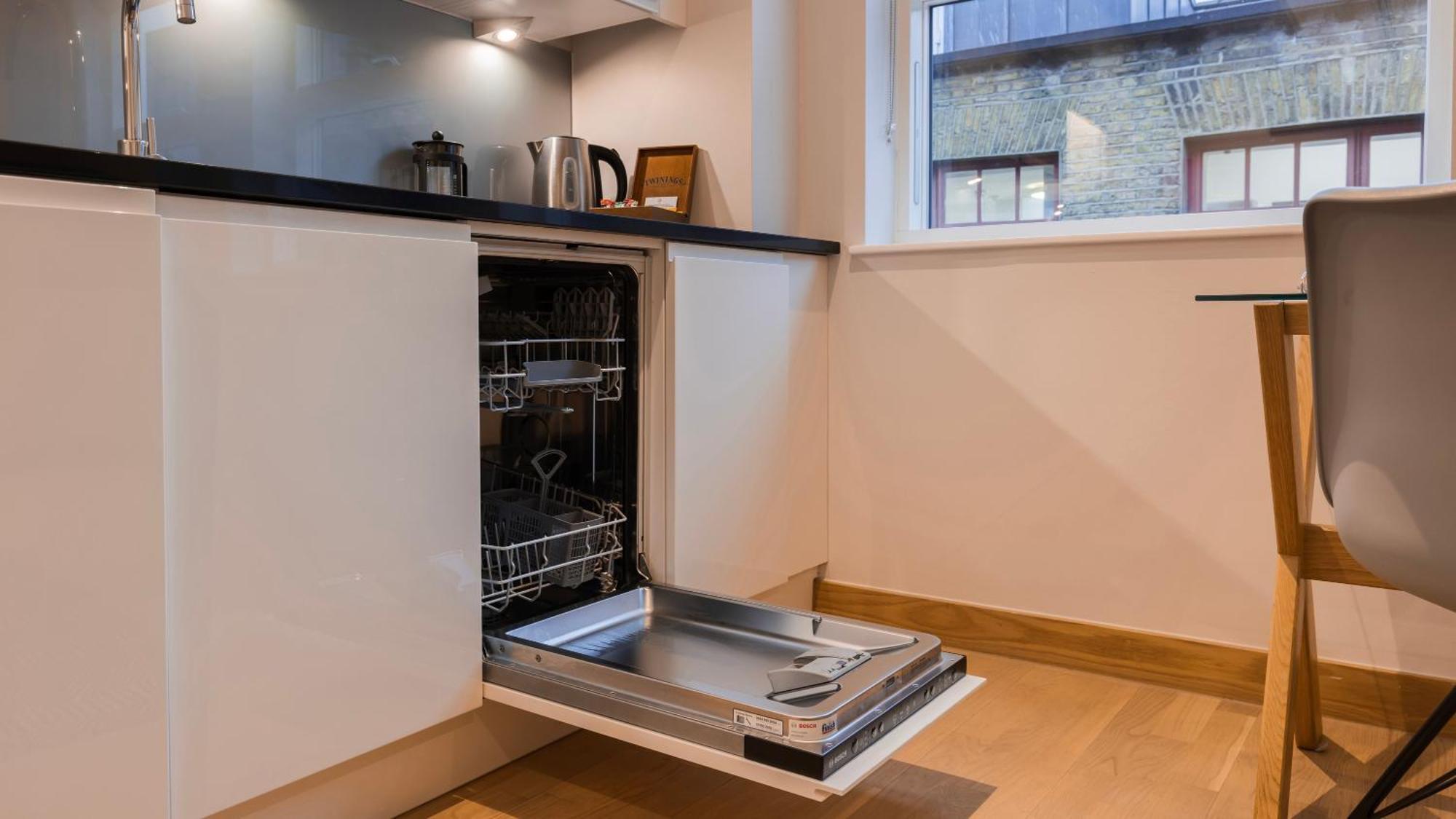 Barbican Serviced Apartments By Lovelystay London Eksteriør bilde