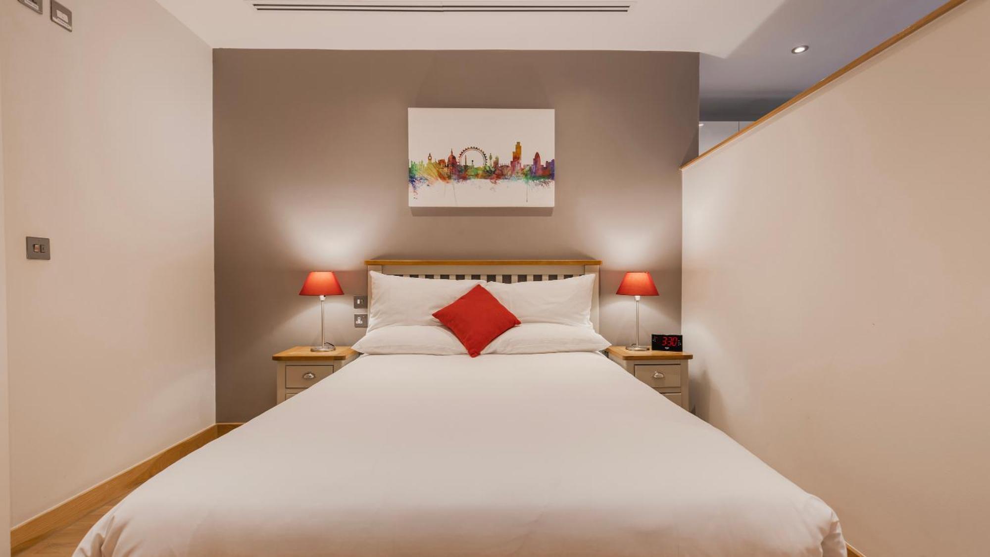 Barbican Serviced Apartments By Lovelystay London Eksteriør bilde