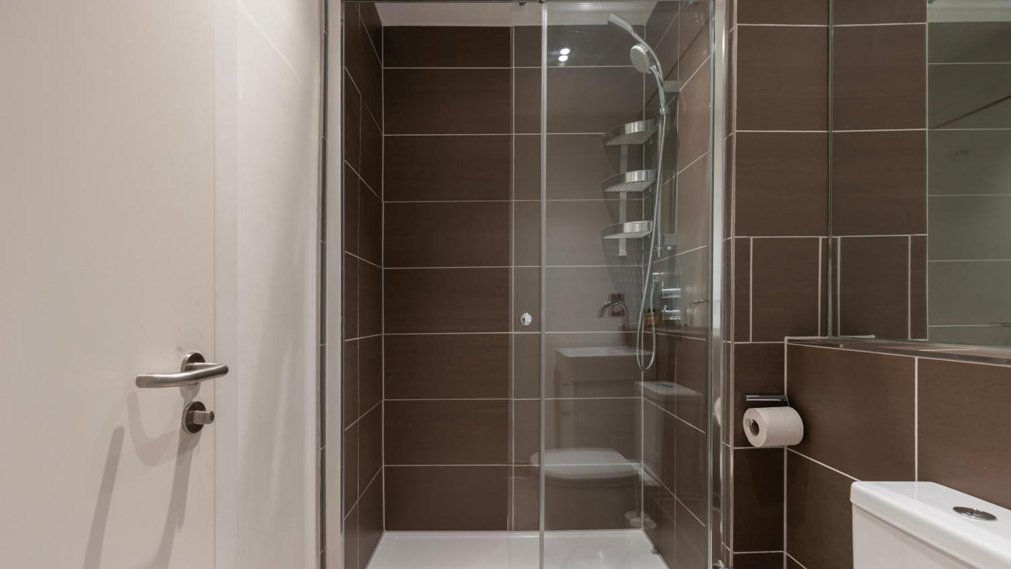 Barbican Serviced Apartments By Lovelystay London Eksteriør bilde