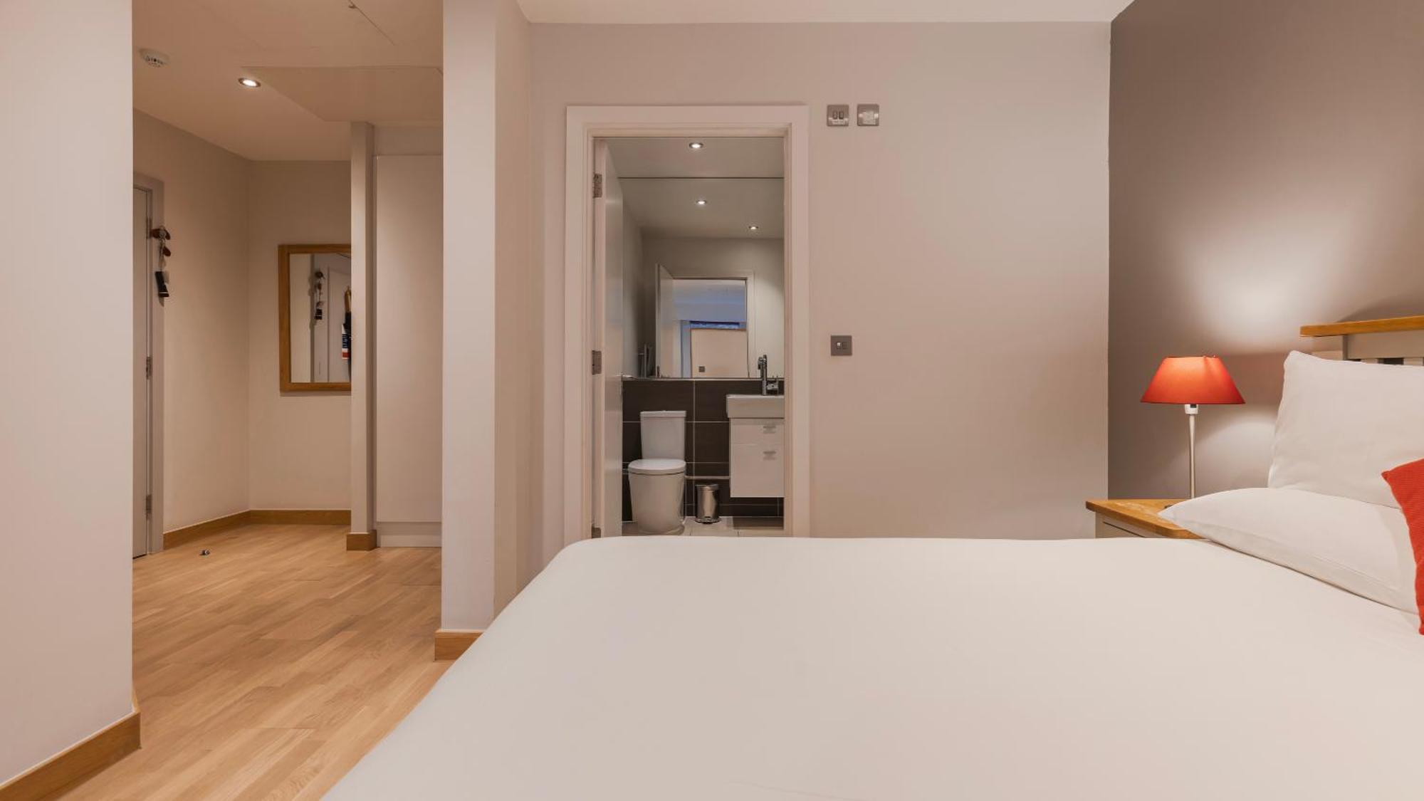 Barbican Serviced Apartments By Lovelystay London Rom bilde