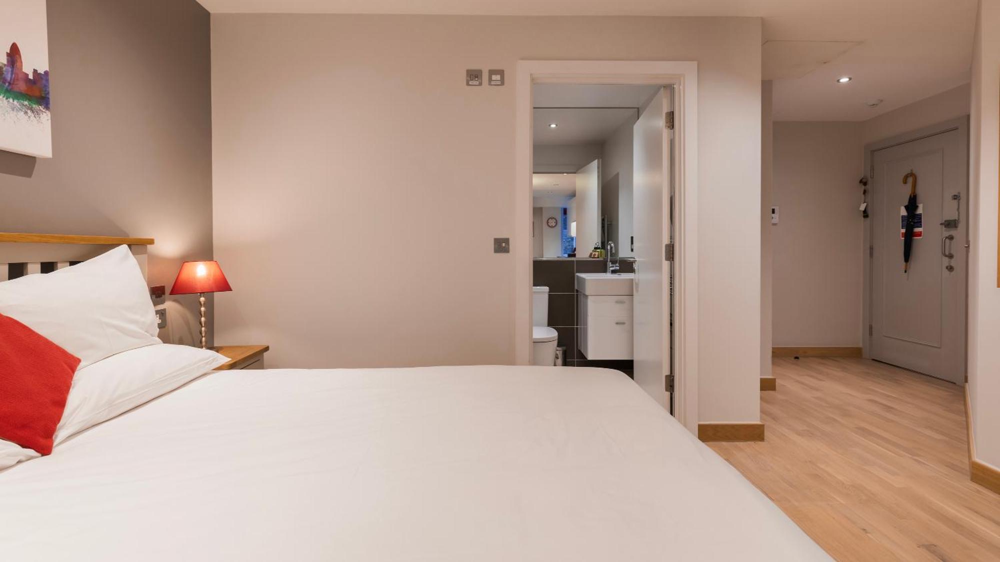 Barbican Serviced Apartments By Lovelystay London Eksteriør bilde