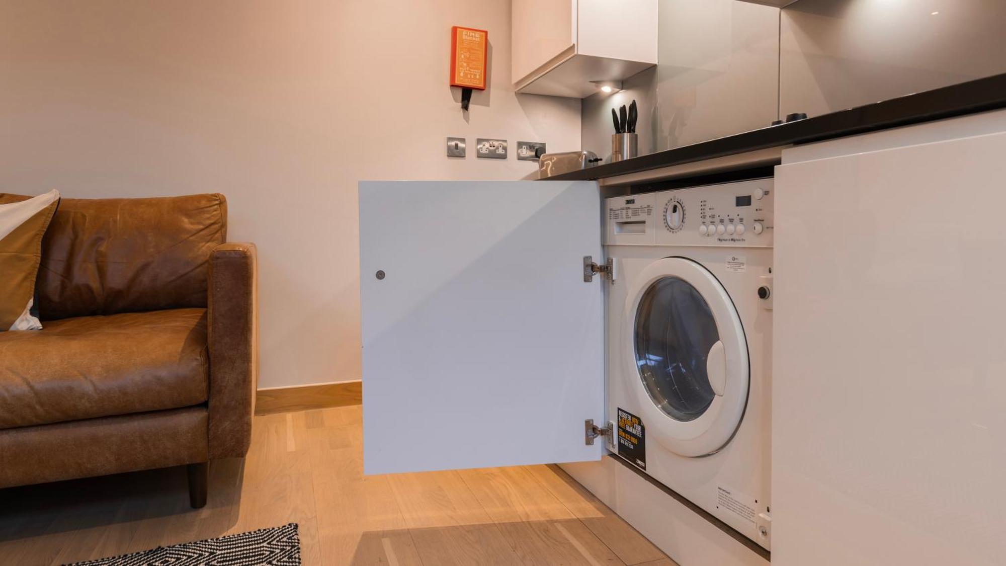 Barbican Serviced Apartments By Lovelystay London Eksteriør bilde