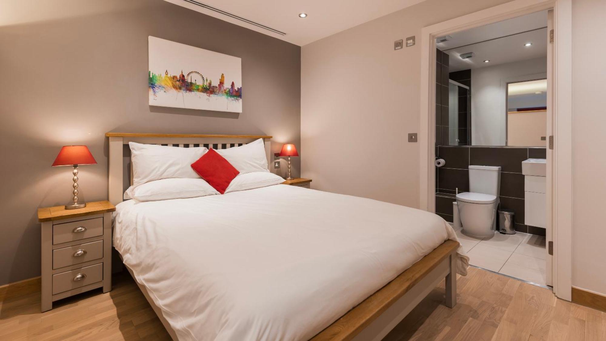 Barbican Serviced Apartments By Lovelystay London Eksteriør bilde